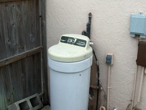 Water System at Keith's House