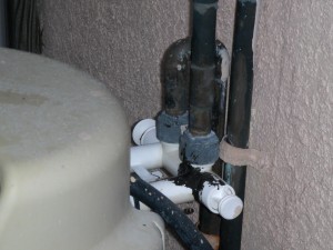 Water System 2 at Keiths