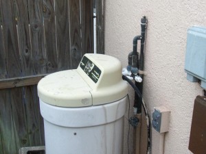 water system 5 at keiths