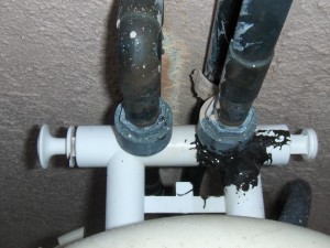 water system 4 at keiths