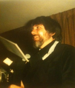 Keith Fraley's Dad - Bernard Fraley